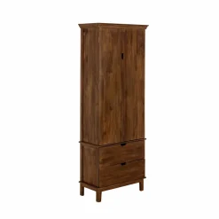 Made in Meubles Meuble De Rangement<Armoire en bois de manguier Remick