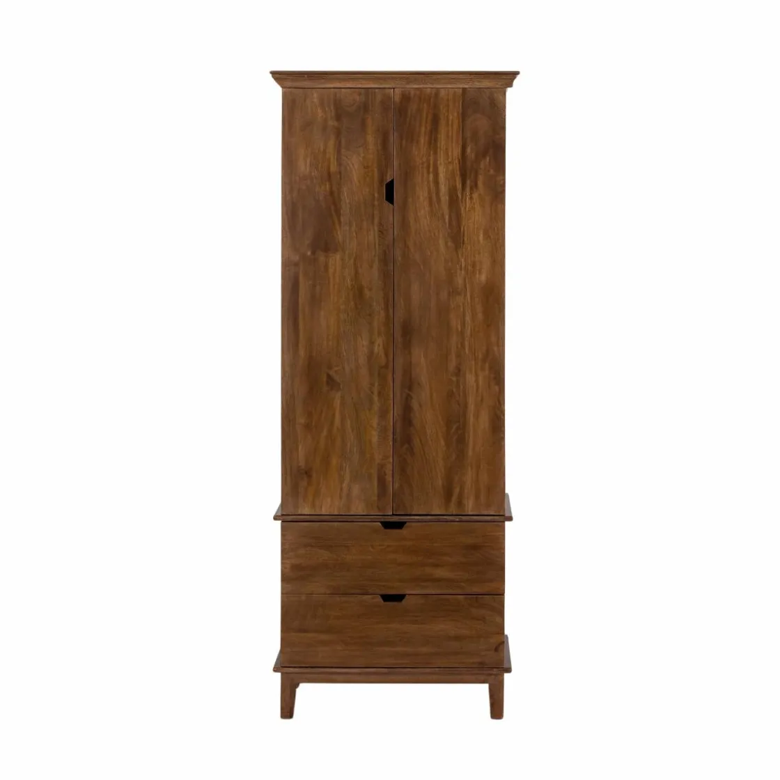 Made in Meubles Meuble De Rangement<Armoire en bois de manguier Remick