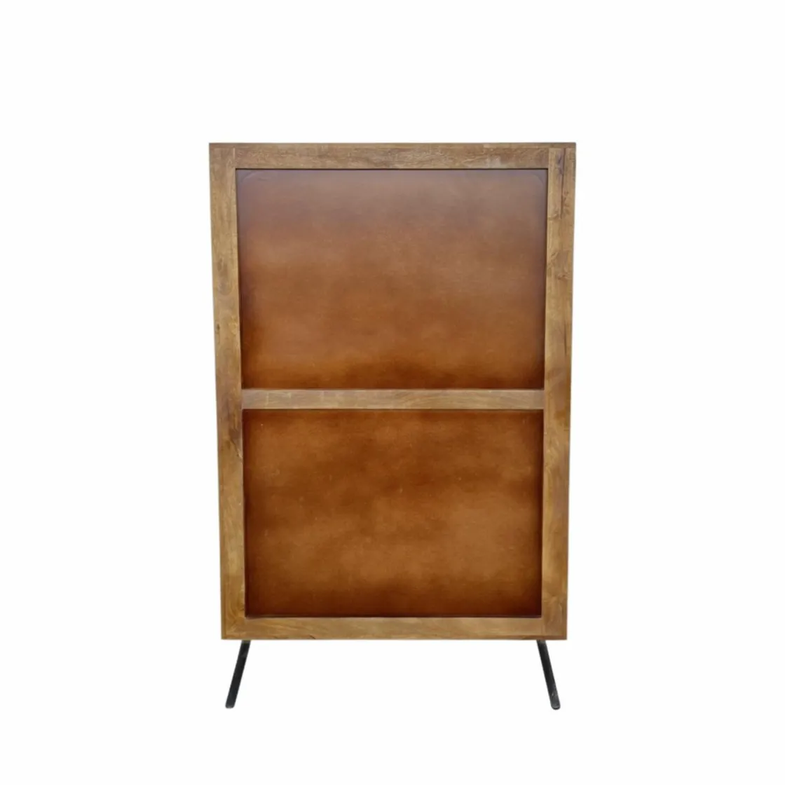 Made in Meubles Armoire<Armoire en bois de manguier Gavin