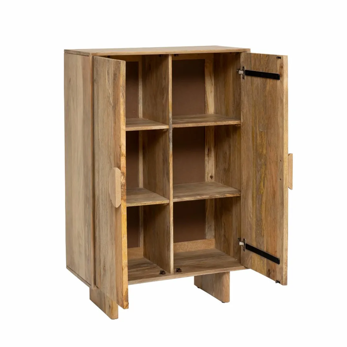 Made in Meubles Commode|Armoire<Armoire en bois de manguier Ewan