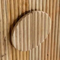 Made in Meubles Commode|Armoire<Armoire en bois de manguier Ewan