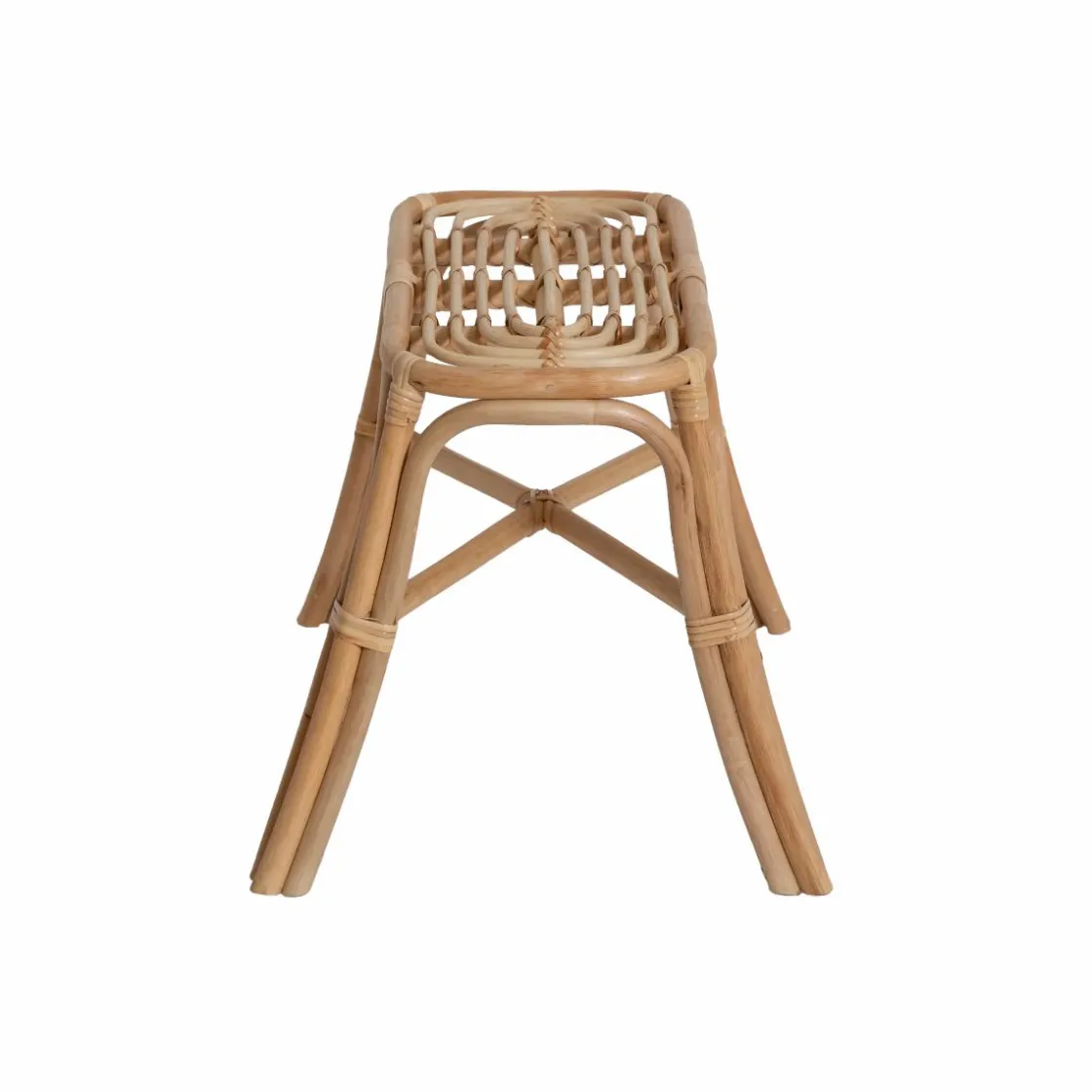 Made in Meubles Banc<Banc en rotin Rattan