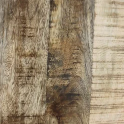 Made in Meubles Meuble Bar<Bar camion en métal gris Tata