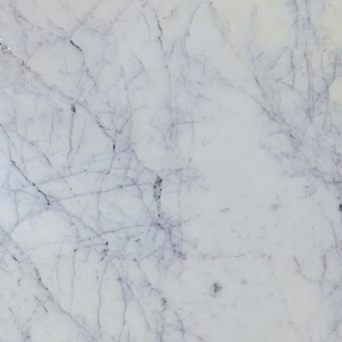 Made in Meubles Meuble Bar<Bar en bois de manguier et marbre blanc Sienne