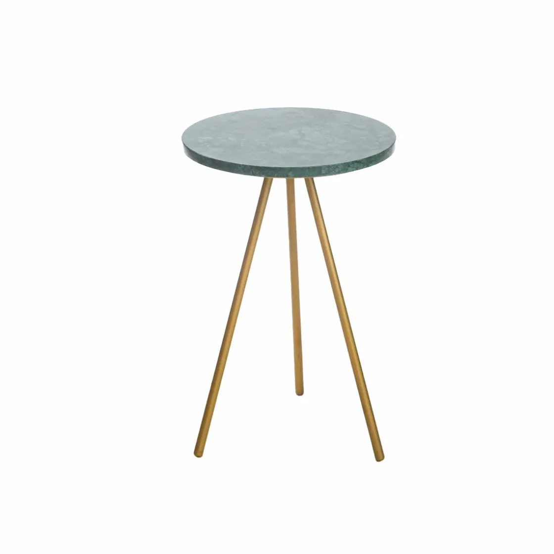 Made in Meubles Bout De Canapé & Sellette<Bout de canapé en marbre Eva