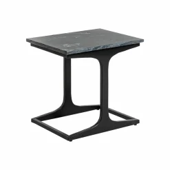 Made in Meubles Bout De Canapé & Sellette<Bout de canapé en marbre et métal Felicia