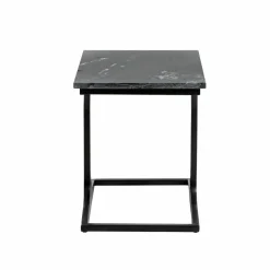 Made in Meubles Bout De Canapé & Sellette<Bout de canapé en marbre et métal Felicia