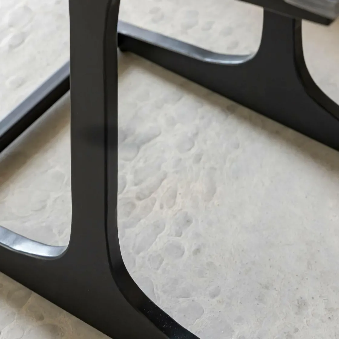 Made in Meubles Bout De Canapé & Sellette<Bout de canapé en marbre et métal Felicia