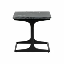 Made in Meubles Bout De Canapé & Sellette<Bout de canapé en marbre et métal Felicia