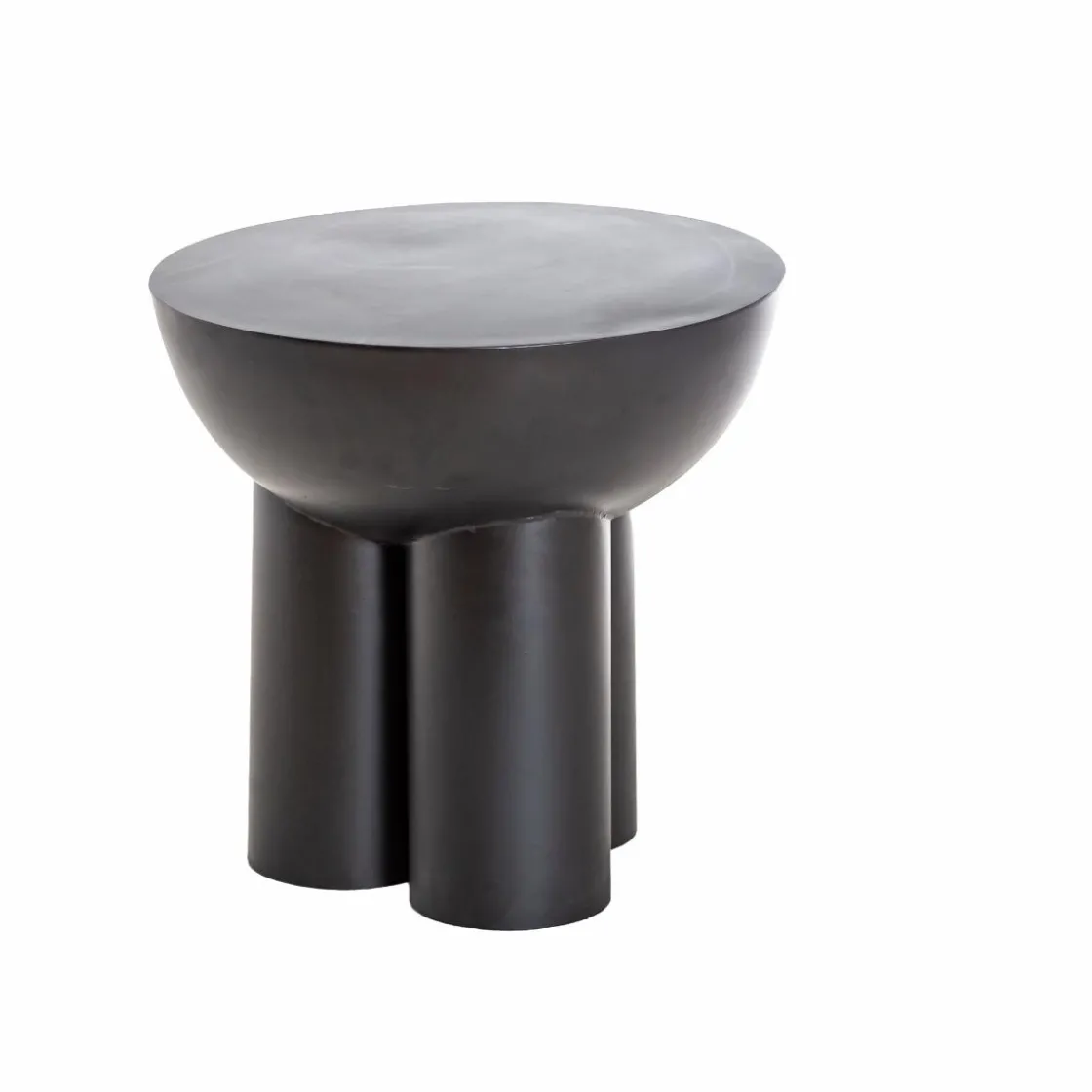 Made in Meubles Bout De Canapé & Sellette<Bout de canapé en métal Baptistin