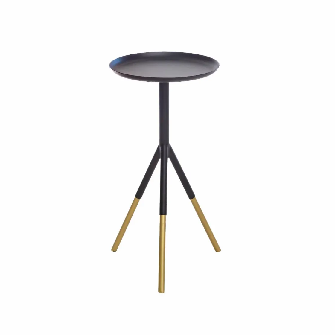 Made in Meubles Bout De Canapé & Sellette<Bout de canapé en métal William