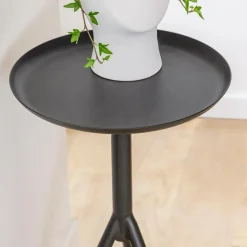 Made in Meubles Bout De Canapé & Sellette<Bout de canapé en métal William