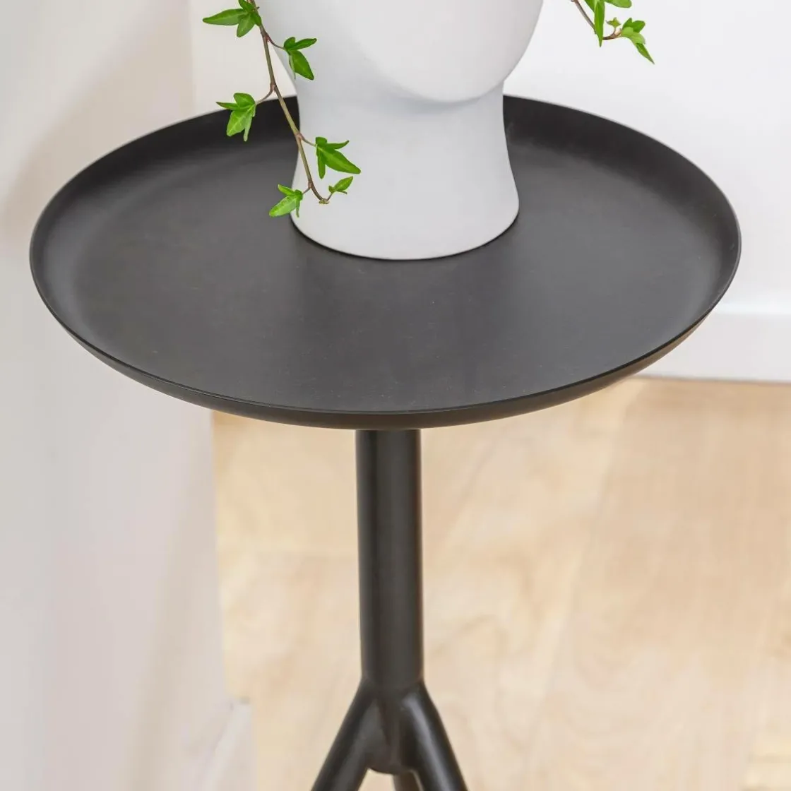 Made in Meubles Bout De Canapé & Sellette<Bout de canapé en métal William