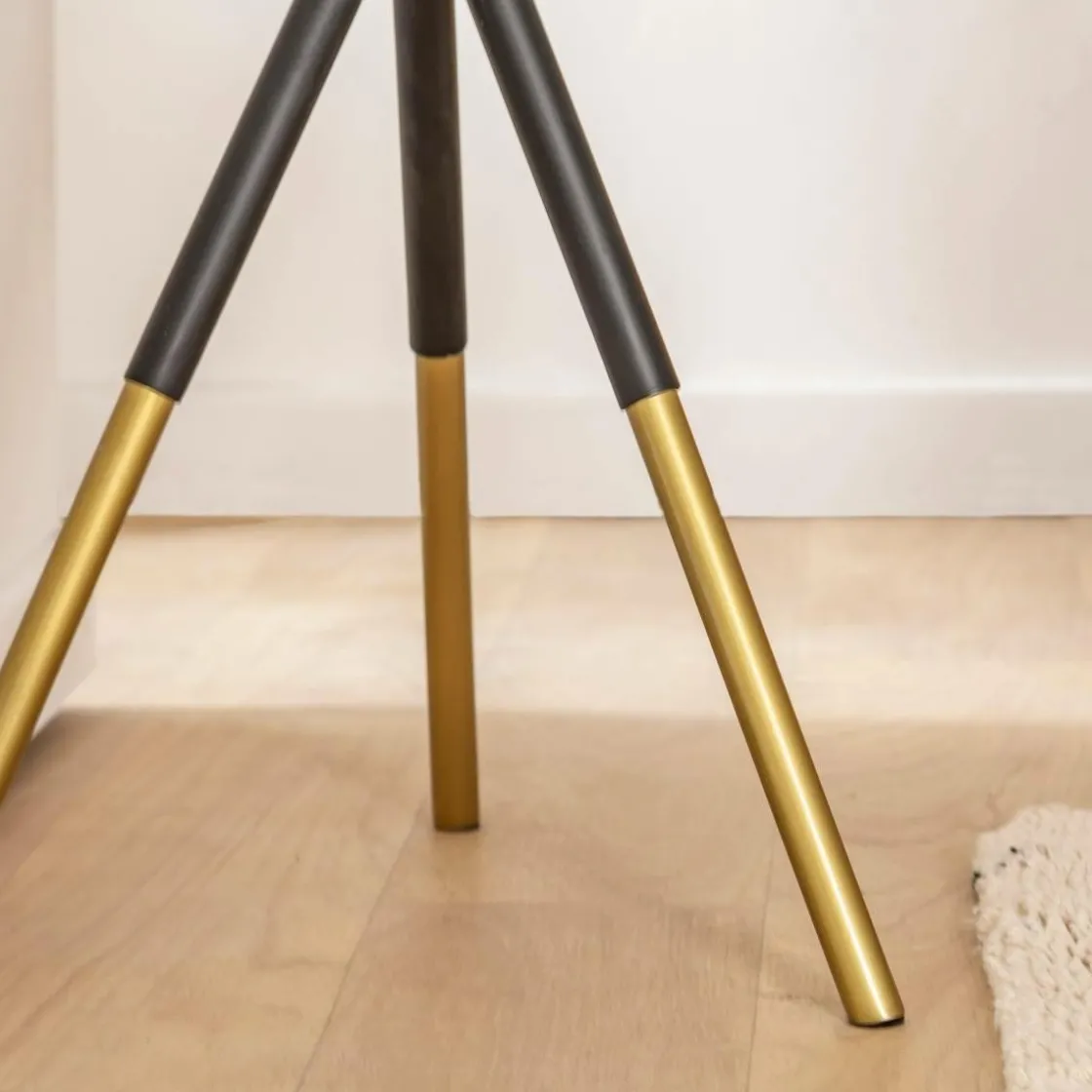 Made in Meubles Bout De Canapé & Sellette<Bout de canapé en métal William