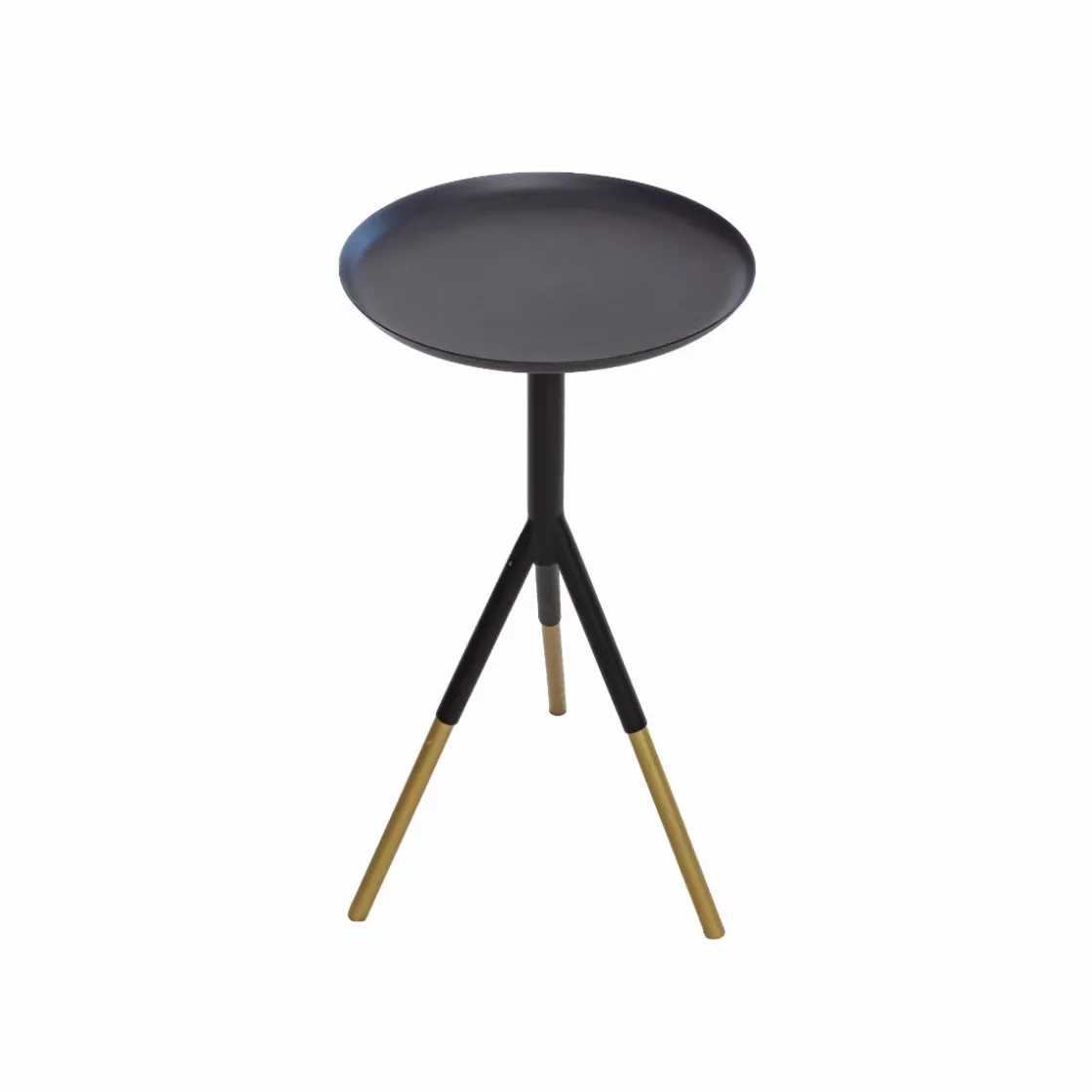 Made in Meubles Bout De Canapé & Sellette<Bout de canapé en métal William