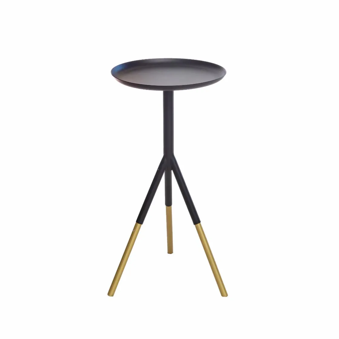 Made in Meubles Bout De Canapé & Sellette<Bout de canapé en métal William