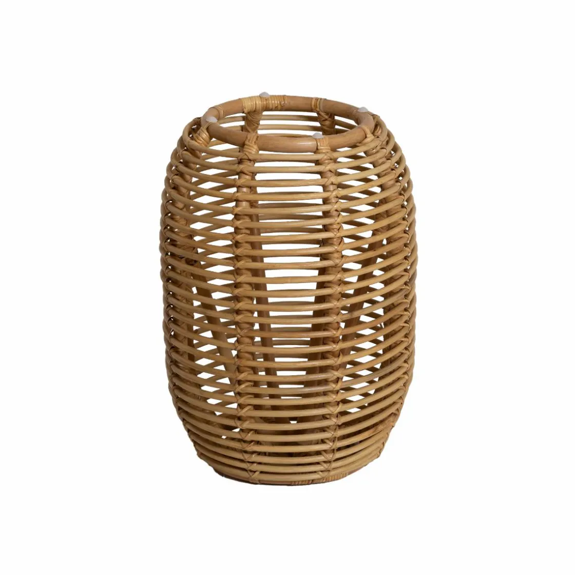 Made in Meubles Bout De Canapé & Sellette<Bout de canapé en rotin Rattan