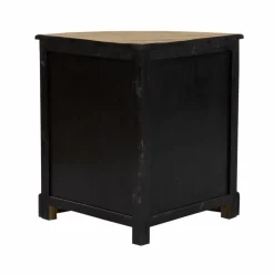 Made in Meubles Buffet<Buffet d'angle en bois recyclé Garance