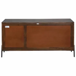 Made in Meubles Buffet<Buffet en bois d'acacia Elvira