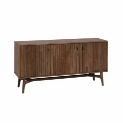 Made in Meubles Buffet<Buffet en bois d'acacia Elie