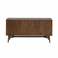 Made in Meubles Buffet<Buffet en bois d'acacia Elie