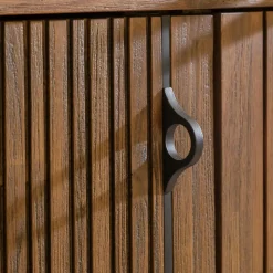 Made in Meubles Buffet<Buffet en bois d'acacia Elie