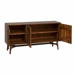 Made in Meubles Buffet<Buffet en bois d'acacia Elie