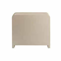 Made in Meubles Buffet<Buffet en bois d'acacia et bois effet béton Dalva