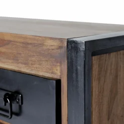 Made in Meubles Buffet<Buffet en bois d'acacia Havana