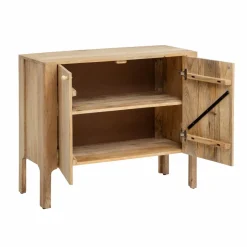 Made in Meubles Buffet<Buffet en bois de manguier Tonin