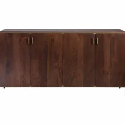 Made in Meubles Buffet<Buffet en bois de manguier Lisette