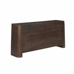 Made in Meubles Buffet<Buffet en bois de manguier foncé Liriel