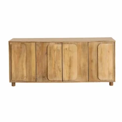 Made in Meubles Buffet<Buffet en bois de manguier Eros