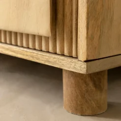 Made in Meubles Buffet<Buffet en bois de manguier Eros