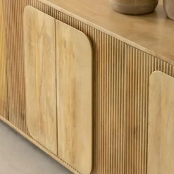 Made in Meubles Buffet<Buffet en bois de manguier Eros