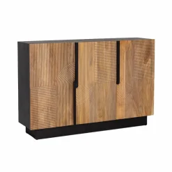 Made in Meubles Buffet<Buffet en bois de manguier Galliance