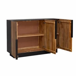 Made in Meubles Buffet<Buffet en bois de manguier Galliance