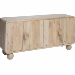 Made in Meubles Buffet<Buffet en bois de manguier Horta