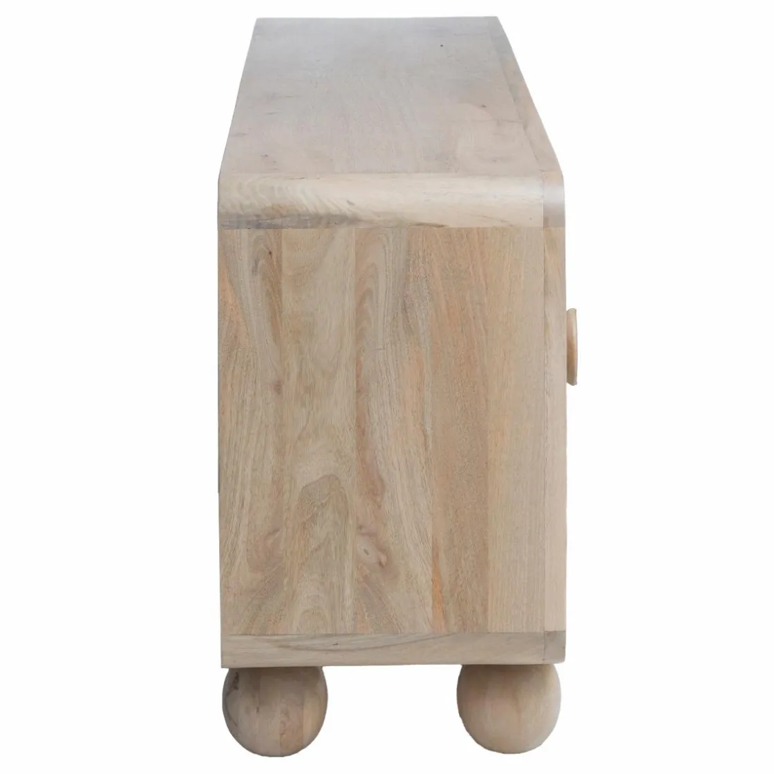 Made in Meubles Buffet<Buffet en bois de manguier Horta