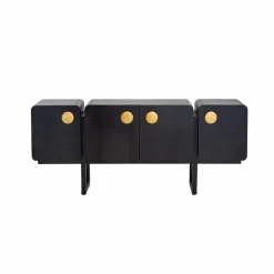 Made in Meubles Buffet<Buffet en bois de manguier Oscar