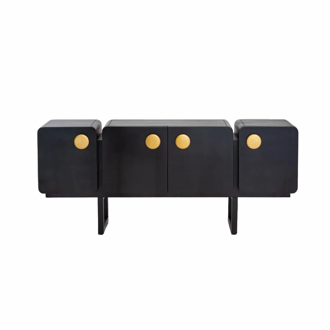 Made in Meubles Buffet<Buffet en bois de manguier Oscar