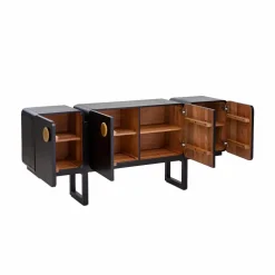 Made in Meubles Buffet<Buffet en bois de manguier Oscar