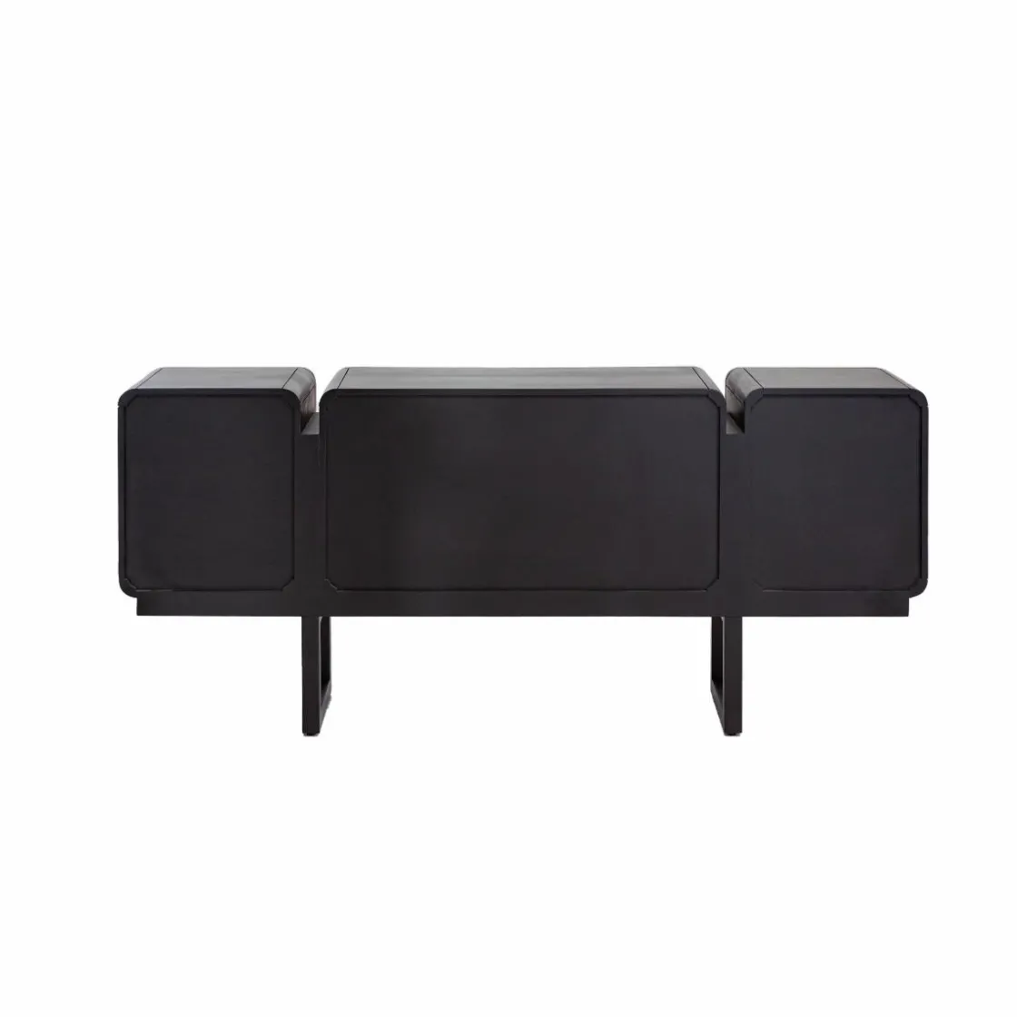 Made in Meubles Buffet<Buffet en bois de manguier Oscar