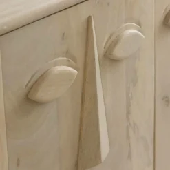 Made in Meubles Buffet<Buffet en bois de manguier Facia