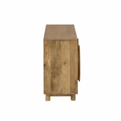 Made in Meubles Buffet<Buffet en bois de manguier Céline