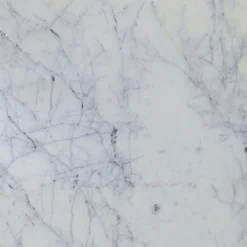 Made in Meubles Buffet<Buffet en bois de manguier et marbre Sienne