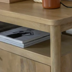 Made in Meubles Buffet<Buffet en bois de manguier Amara