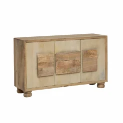 Made in Meubles Buffet<Buffet en bois de manguier Adara