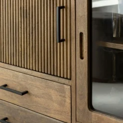 Made in Meubles Buffet<Buffet en bois de manguier Joy