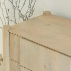 Made in Meubles Buffet<Buffet en bois de manguier Tysia